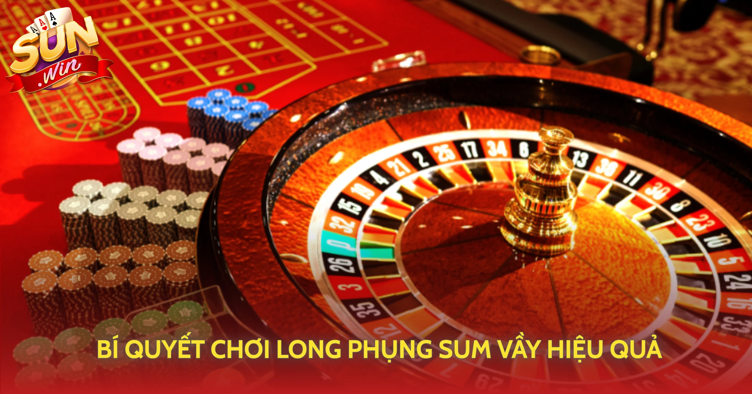 Long Phụng Sum Vầy Sunwin - Biểu Tượng May Mắn Phương Đông 2 Bí Quyết Chơi Long Phụng Sum Vầy Hiệu Quả