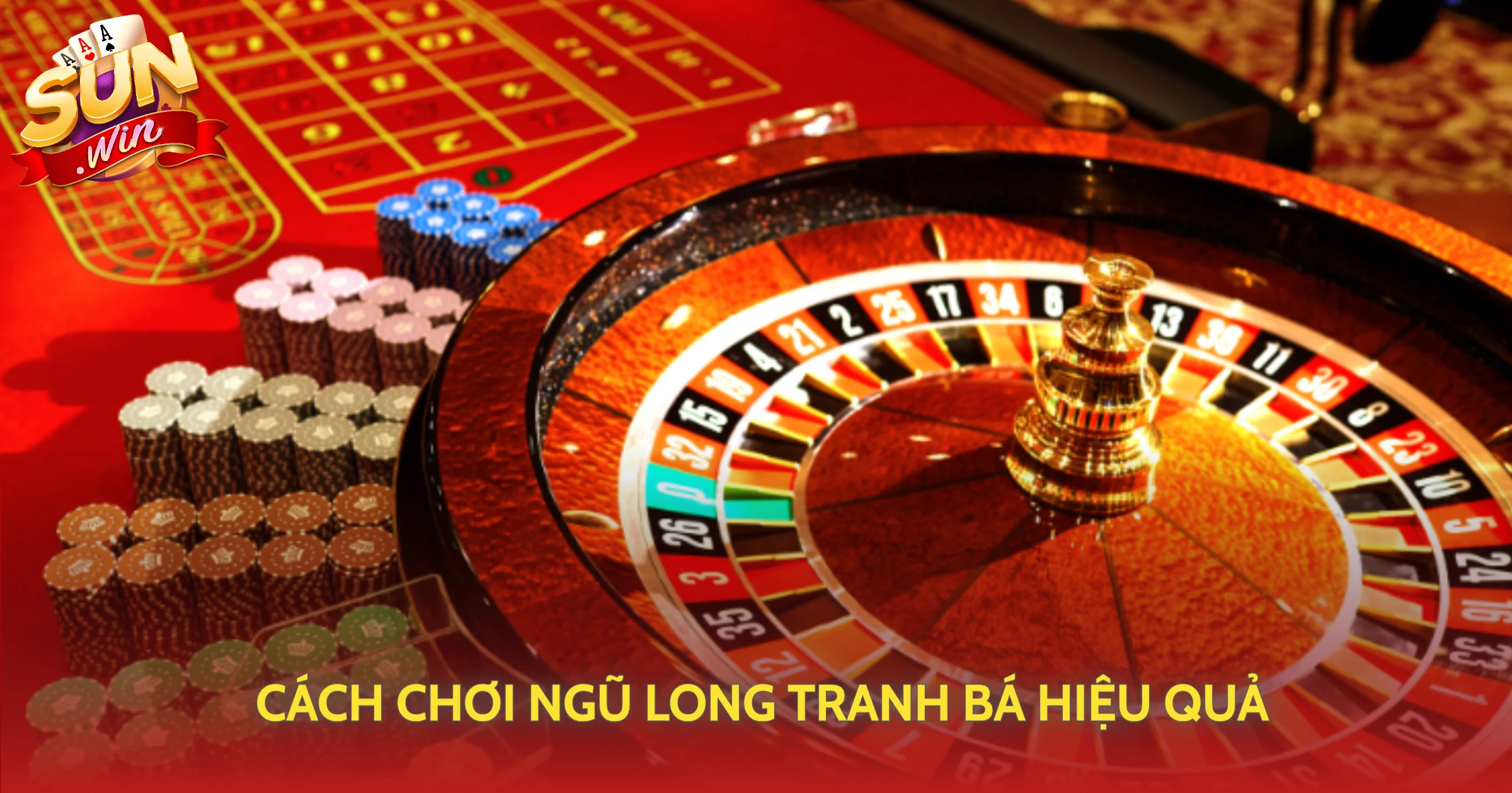 Ngũ Long Tranh Bá Sunwin - Cuộc Chiến Rồng Huyền Thoại 2 Cách Chơi Ngũ Long Tranh Bá Hiệu Quả