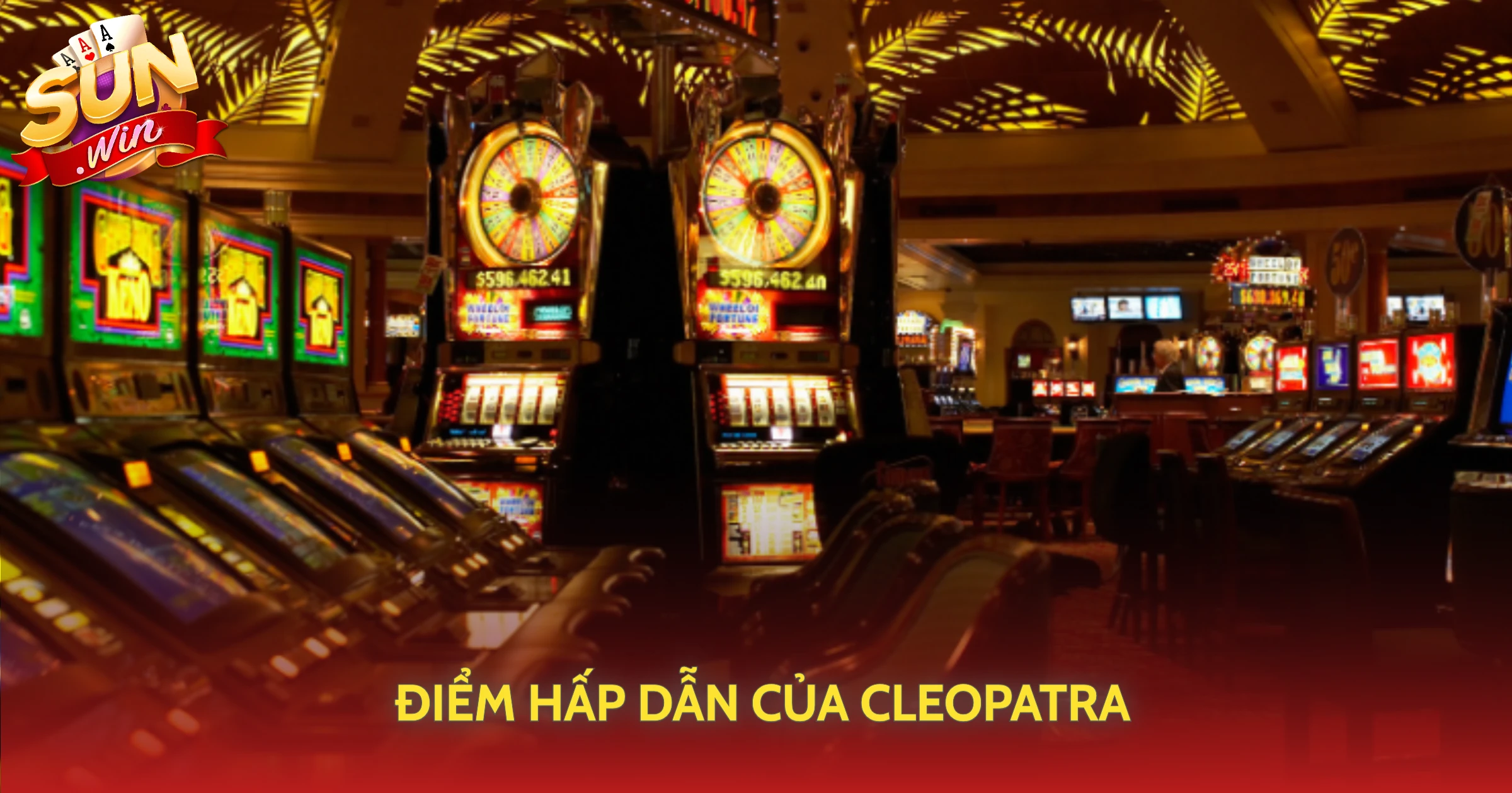 Cleopatra Sunwin - Hành Trình Khám Phá Ai Cập Huyền Bí 1 Điểm Hấp Dẫn Của Cleopatra