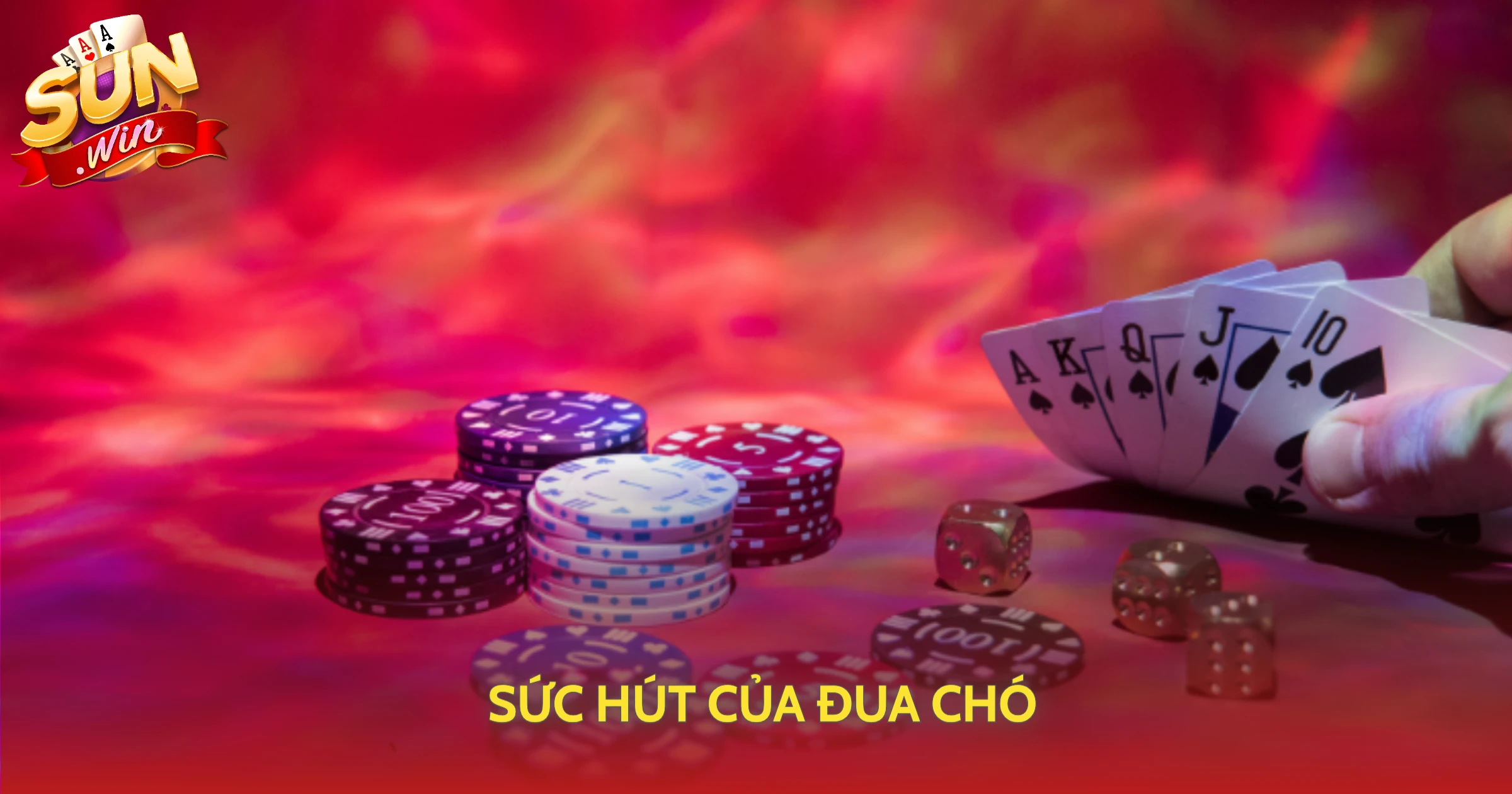 Đua Chó Sunwin - Cảm Giác Tốc Độ Nghẹt Thở 1 Sức Hút Của Đua Chó