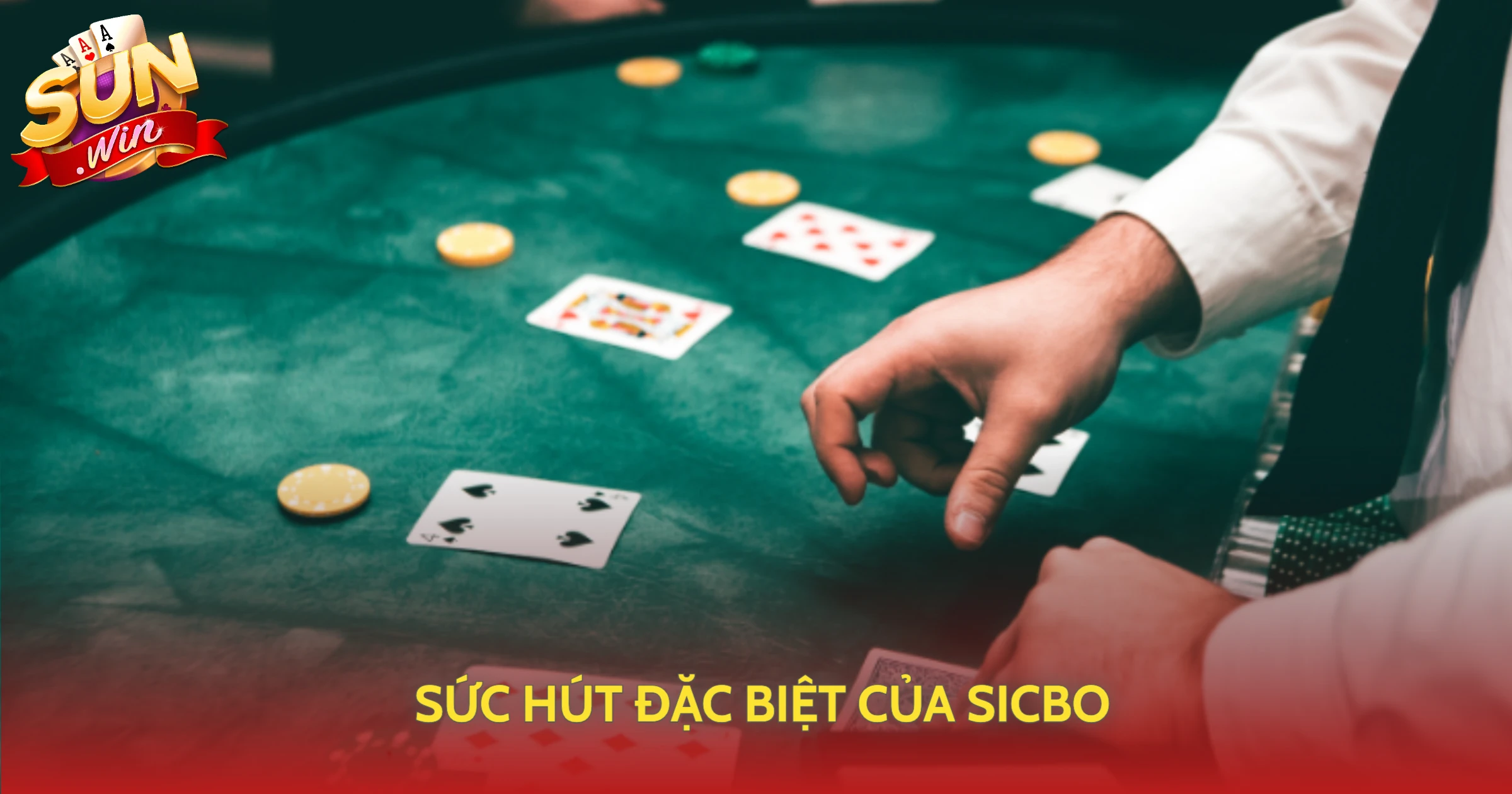 Sicbo Sunwin - Xúc Xắc May Mắn Đổi Đời 1 Sức Hút Đặc Biệt Của Sicbo