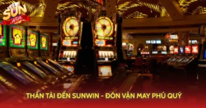 Than Tai Den Sunwin Don Van May Phu Quy