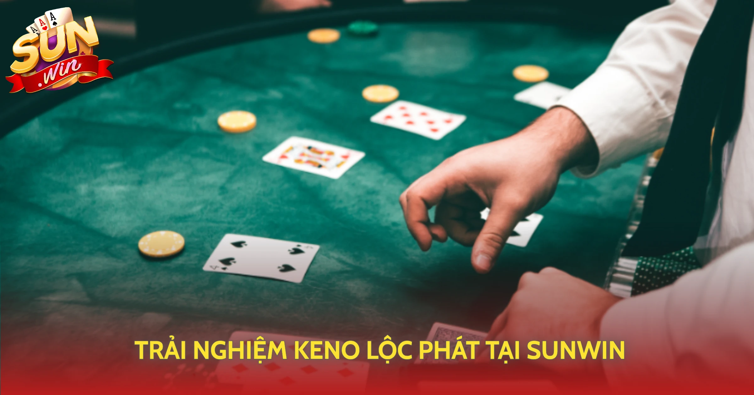 Keno Lộc Phát Sunwin - May Mắn Đến Từng Phút 3 Trải Nghiệm Keno Lộc Phát Tại Sunwin