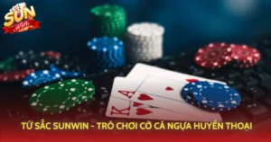 Tu Sac Sunwin Tro Choi Co Ca Ngua Huyen Thoai