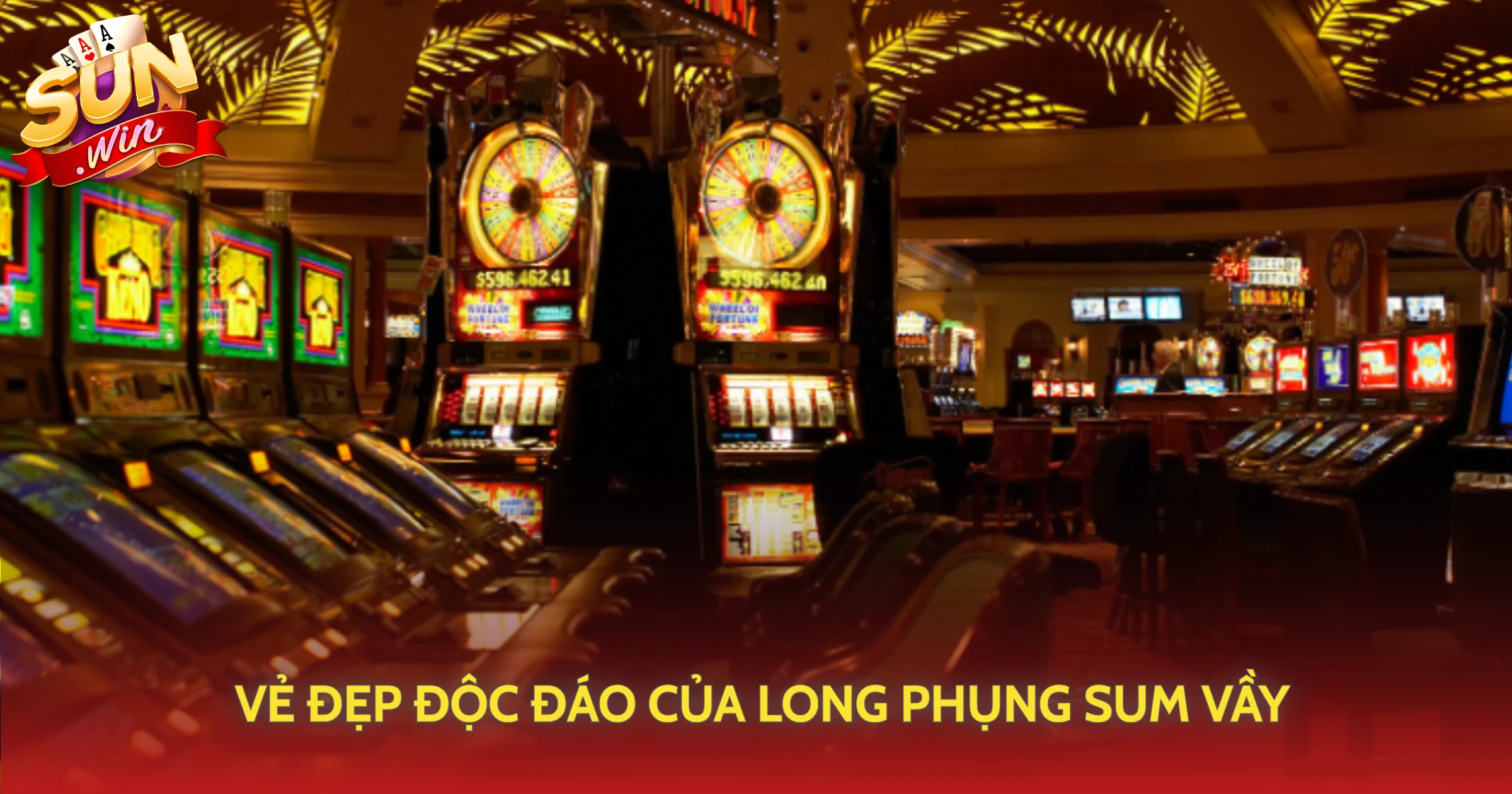 Long Phụng Sum Vầy Sunwin - Biểu Tượng May Mắn Phương Đông 1 Vẻ Đẹp Độc Đáo Của Long Phụng Sum Vầy