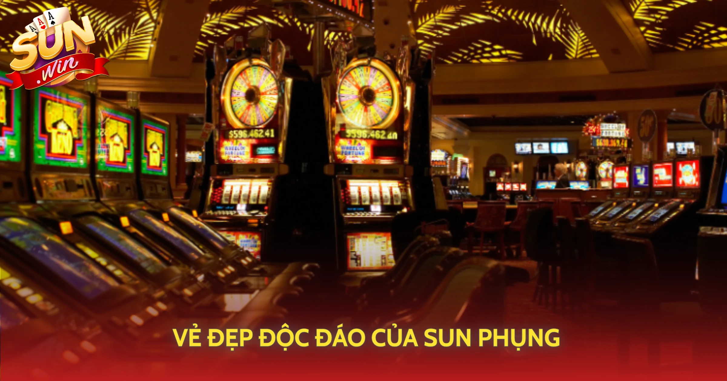 Sun Phụng Sunwin - Bay Cao Cùng Chim Lửa 1 Vẻ Đẹp Độc Đáo Của Sun Phụng