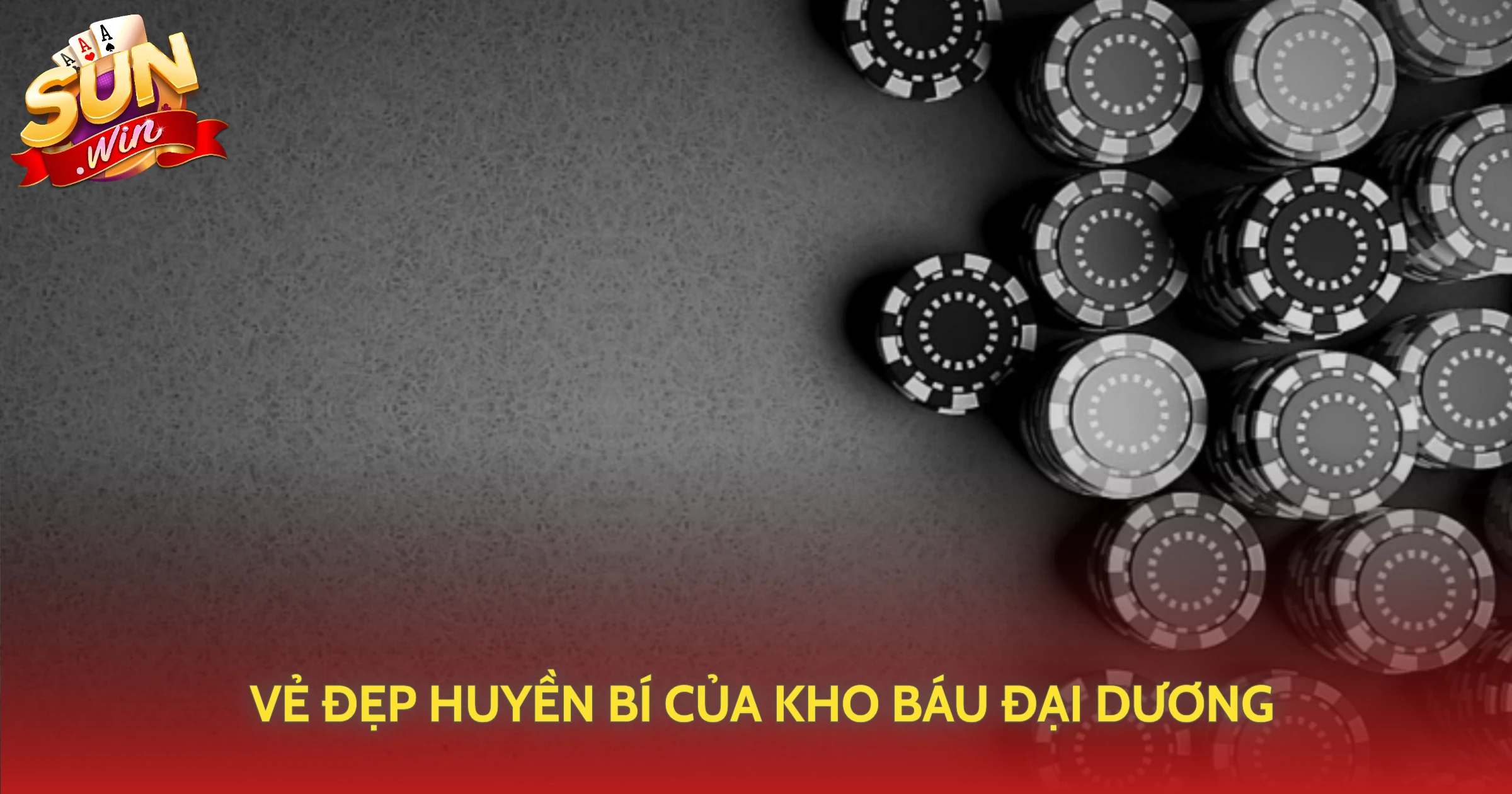 Kho Báu Đại Dương Sunwin - Khám Phá Đáy Biển Huyền Bí 1 Vẻ Đẹp Huyền Bí Của Kho Báu Đại Dương